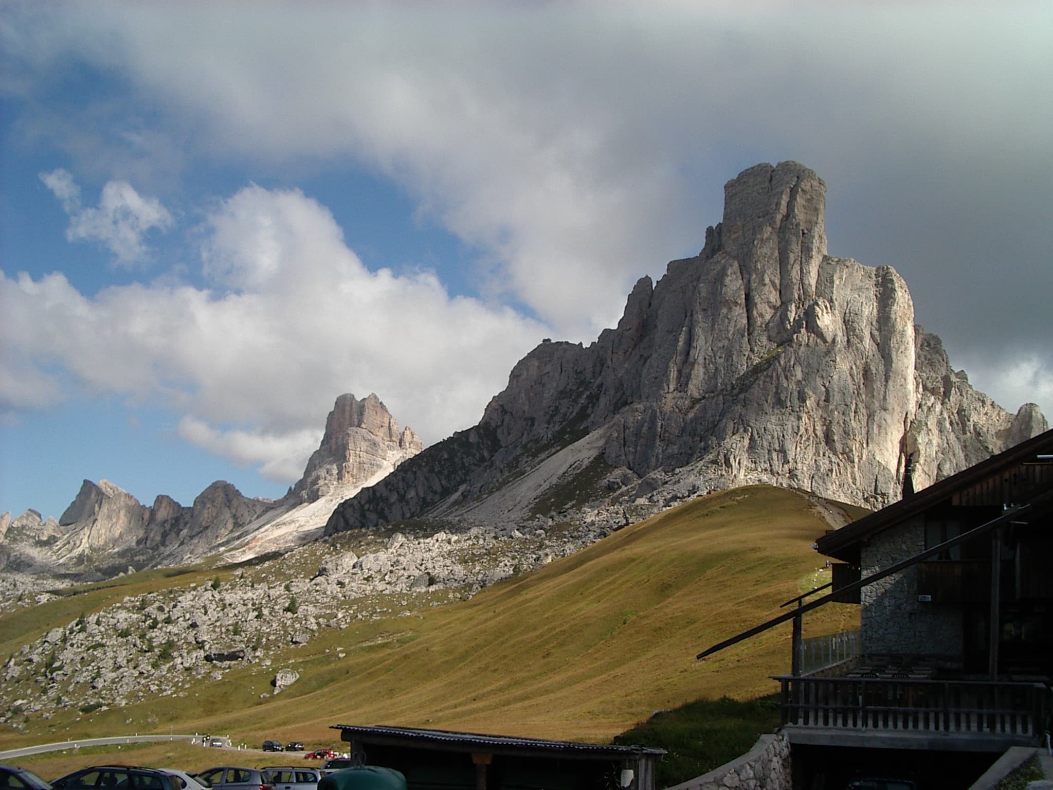 Die Dolomiten
