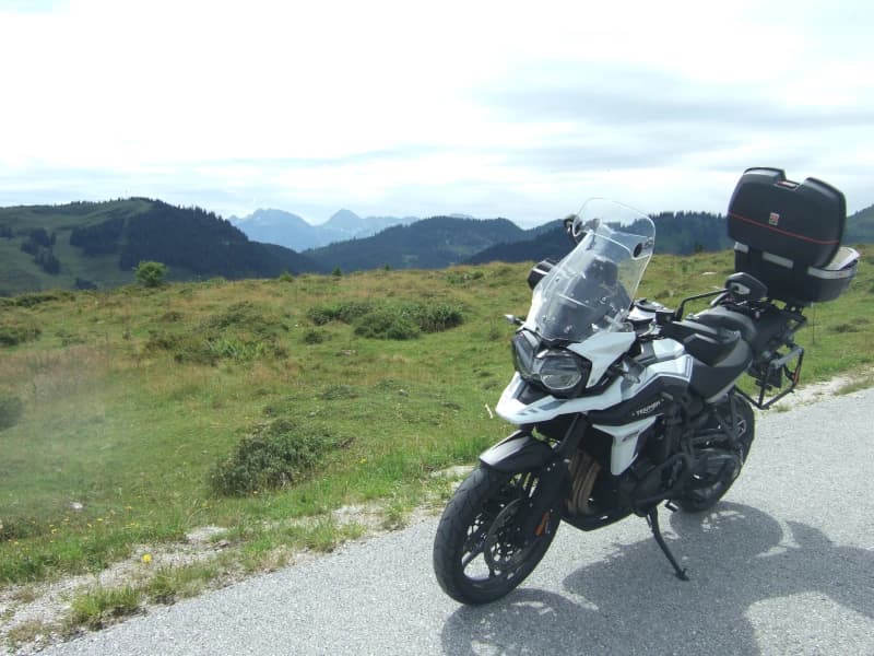 Motorrad
          Triumph Tiger 1200 Alpine