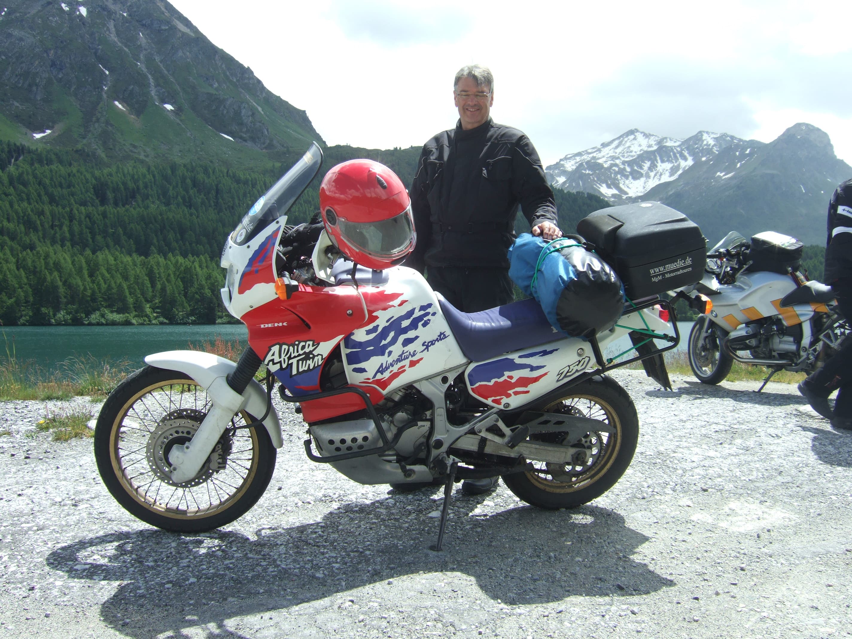 Frankreichtour 2015