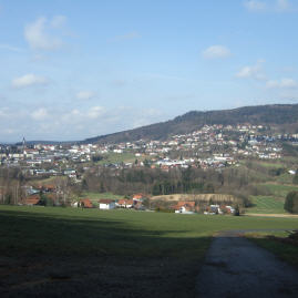 Ausgangspunkt: Hauzenberg